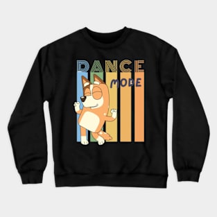 dance mode bingo Crewneck Sweatshirt